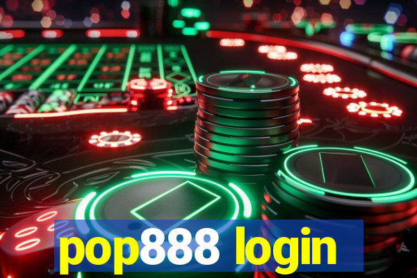 pop888 login
